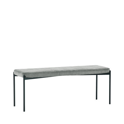 Fabric Upholstered Bench