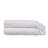 Luxury Hand Towel Set (2 Pieces), 100% Cotton, 19.7 x 35.4 inches | 550 GSM, Ultra-Absorbent and Soft | Elegant White Color, Perfect for Bathroom or Spa | Gentle Wash Recommended, Durable and Long-Lasting