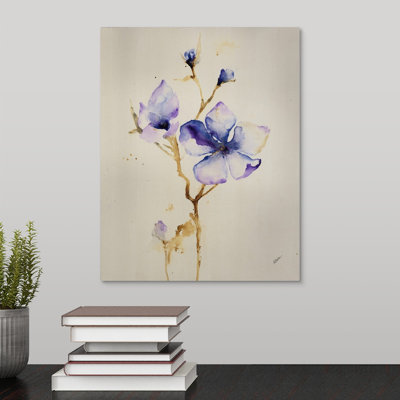 « essential to eden i », peinture sur toile
