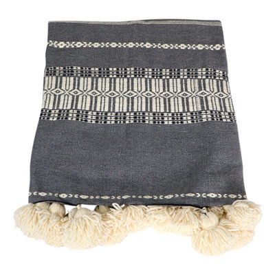 Couverture en laine
