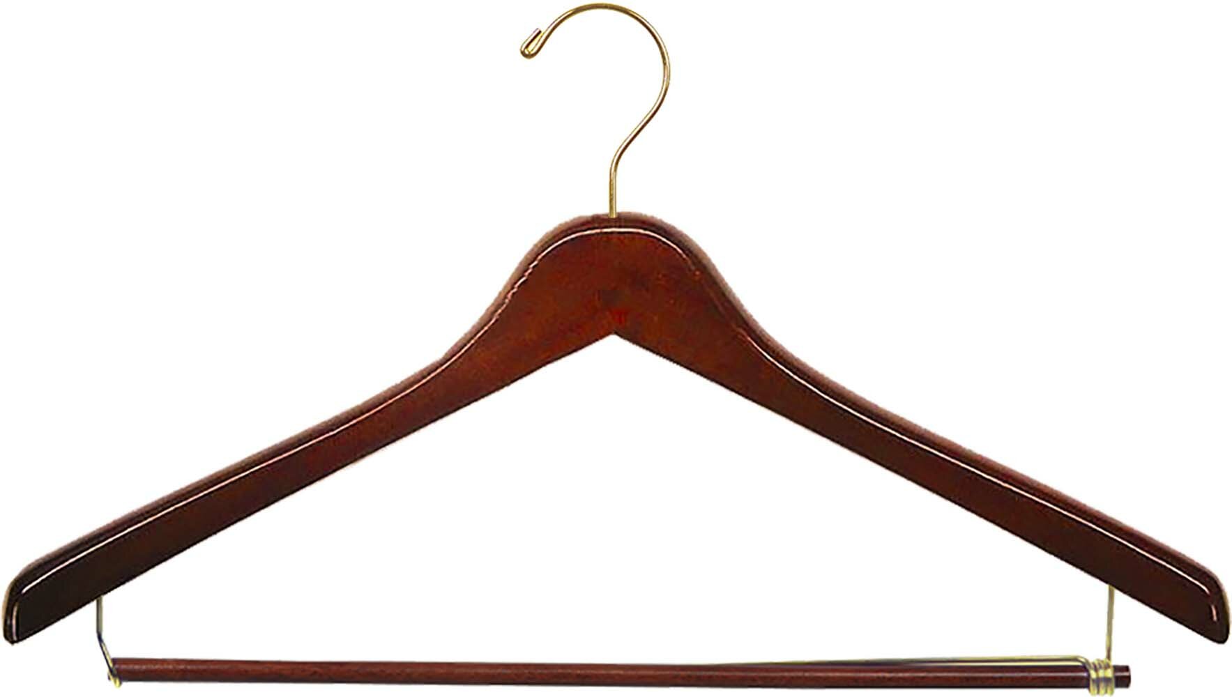 Deluxe Wood Hanger, Various