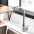 PENGFANG WORLDWIDE LLC Pull Down Kitchen Faucet