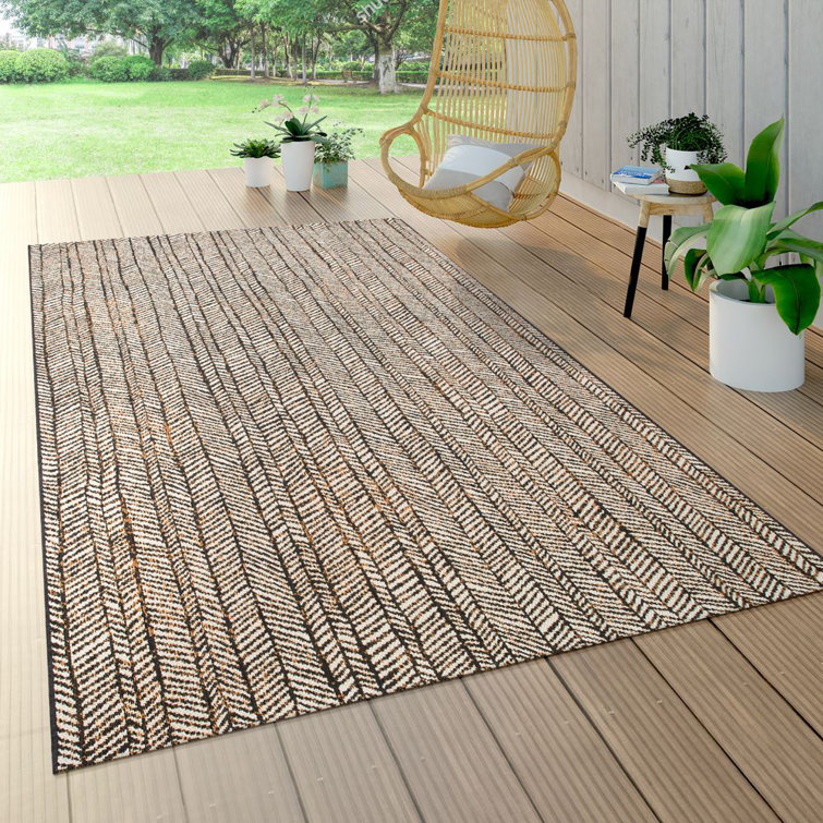 Lowrie Ikat Area Rug