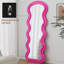 Miroir rose