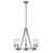 Flat Black/Brushed Polished Nickel is out of stock selected