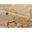Wool Floral Area Rug in Sand-724527187