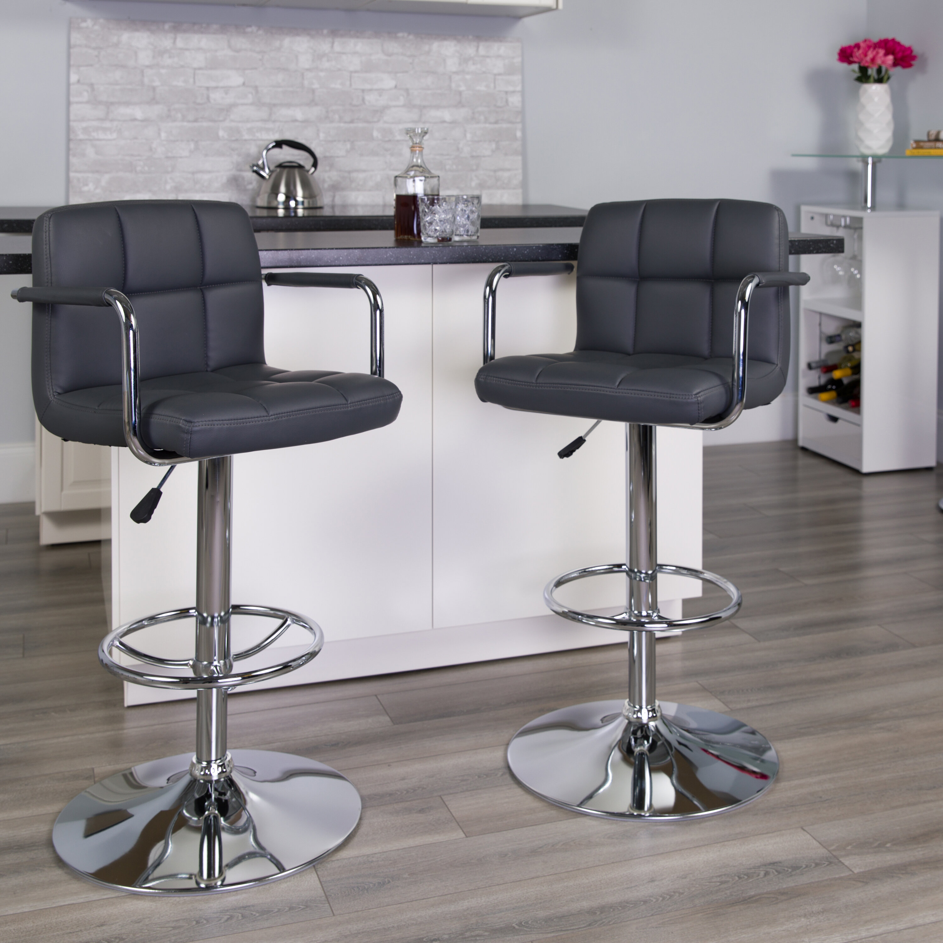 Orren ellis bar deals stool