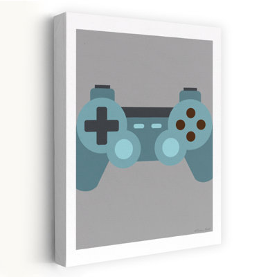 Contrôleur II - manette de jeu vidéo contemporaine
