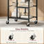 64cm H x 50cm W Printer Stand