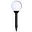 Solar Powered Integrated LED Pathway Light Pack