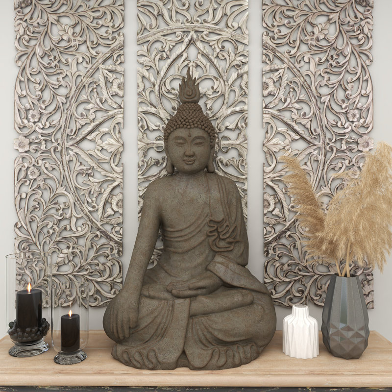 Statue de bouddha Keil