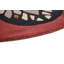 Hand Tufted Abstract Area Rug in Red/Black/Green/Beige-57906893