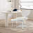 Adjustable Cross-leg Desk Chair With Wheels – Meditation & Adhd Chair With Lumbar Support For Active Sitters-111255032