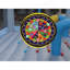 Multifunctional Jump 'N Slide Inflatable Bouncer For Kids Complete Setup With Blower - 198" X 180" Play Area - 96" Tall