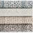 Temple Charcoal Hand Micro Hooked Wool Rug-41078995