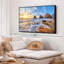 Impression sur toile Coastal Ursa Beach-100689483-116818143