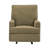 Emily Upholstered Reclining Rocking Chair-1522182872