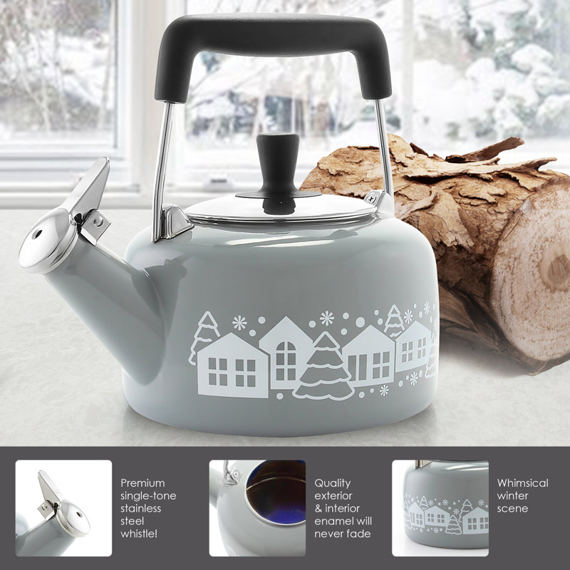 Chantal Mountain Village Bouilloire Stovetop