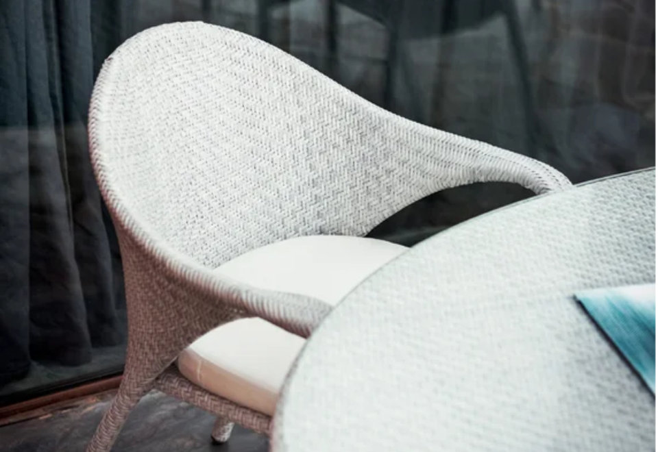 OUTDOOR DINING CHAIRS