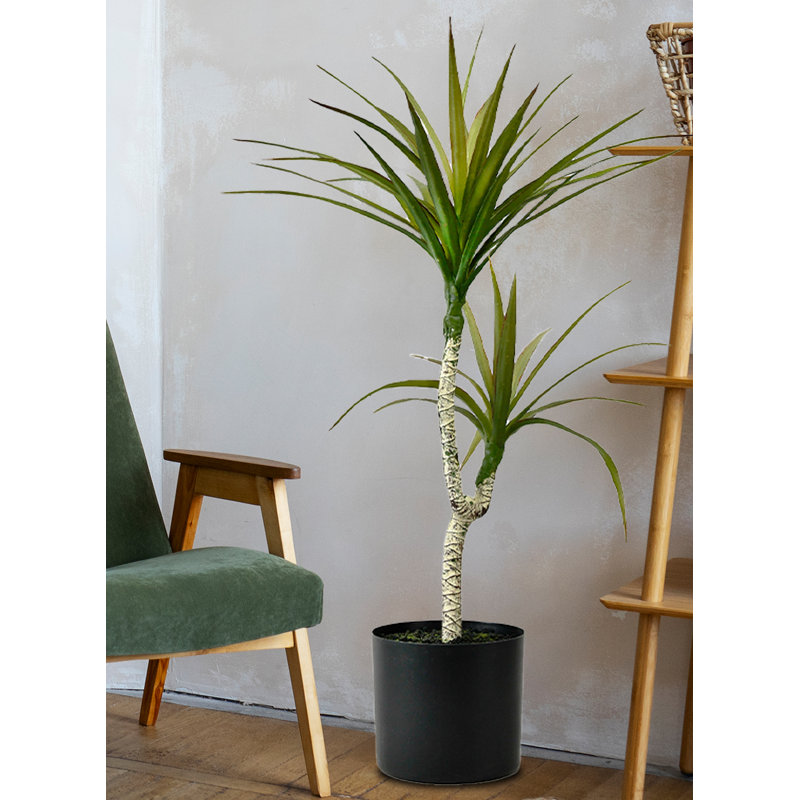 28'' Faux Yucca Tree in Pot