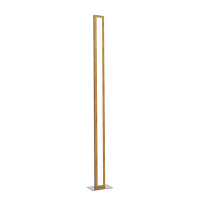 Frame LED Floor Lamp