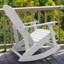 Chaise berçante Harir -96923064