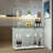 46.85 " W Display Stand-343237260