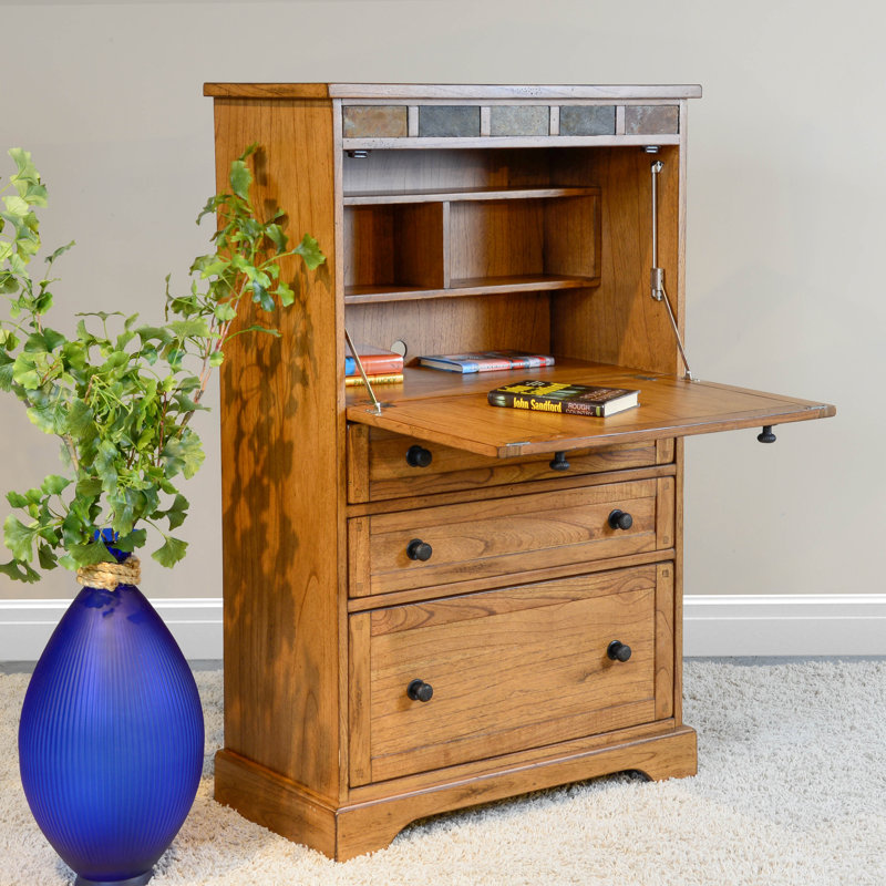 Armoire pour ordinateur portable Deniela