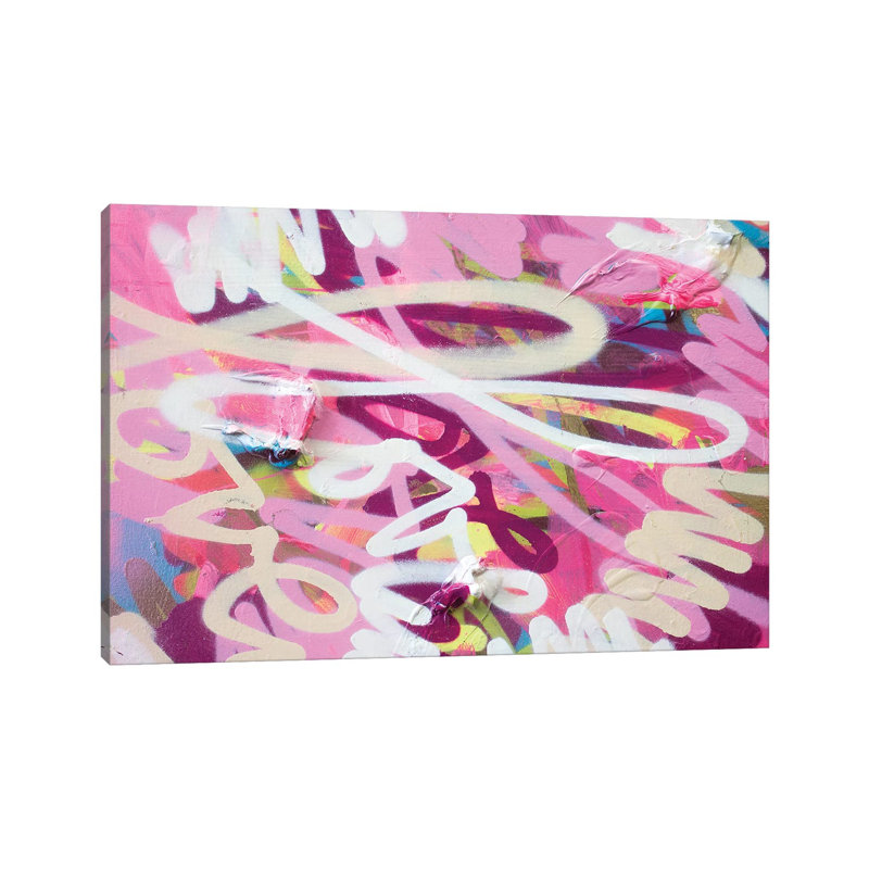 Love III by Kent Youngstrom - Wrapped Canvas Painting, 66.04 cm H x 45.72 cm W x 1.91 cm D