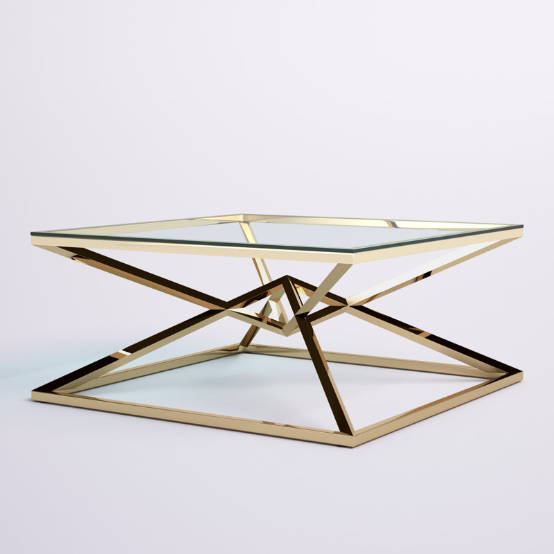 Taft Avenue Contemporary Cocktail Table