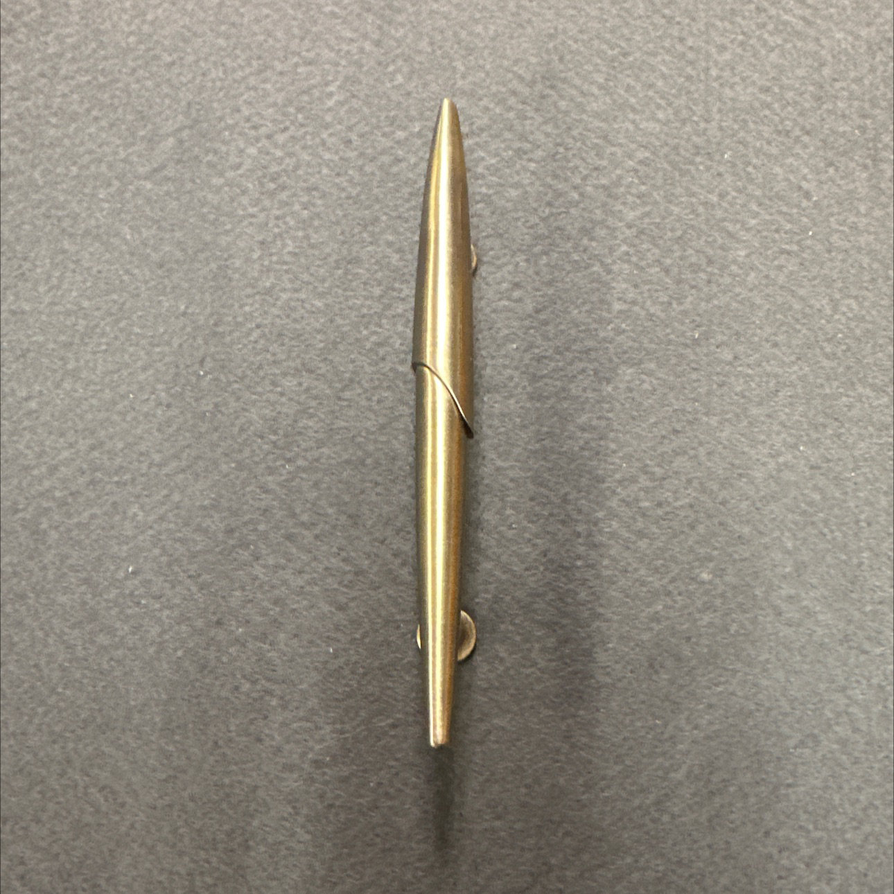 D. Lawless Hardware (5 Pack) 3-3/4 inch Fountain Pen Pull Antique Brass ...