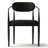 79'' Oval Dining Table Set For 6 With Upholstered Arm Chairs, 7-Piece Modern Dining Room Set-2093065526