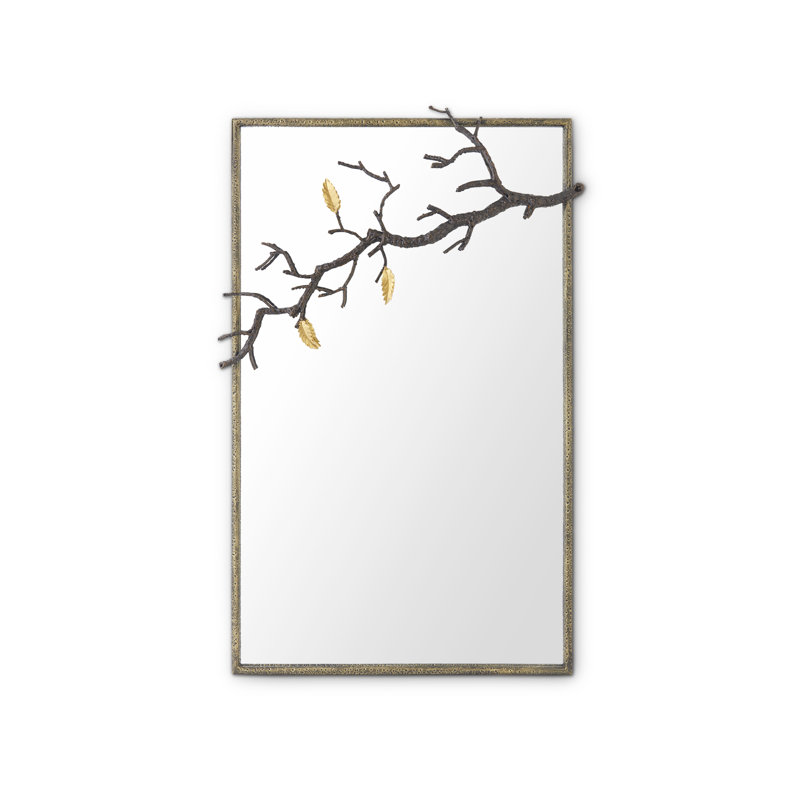 Rowan Wall Mirror, 41.75" H x 26.5" W, Rectangle
