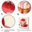 Raspberry Cheesecake Dessert Harmony - Desserts, art mural-1027093076