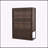 Modern Minimalist Lighted Display Cabinet for Various Rooms, Enhancing Décor