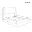 Lit standard à profil bas tapissier Dinapoli-844200250-866625086