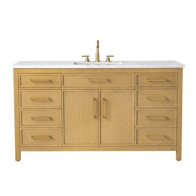 Reajean 60" Single Vanity