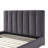 Modern Upholstered Platform Bed Frame With Headboard-1197385744-1197385747
