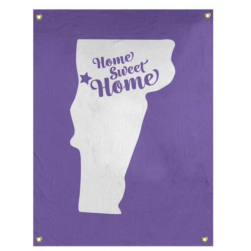 Tapisserie murale burlington doux pour la maison, H 36 po x l 26 po, Mauve