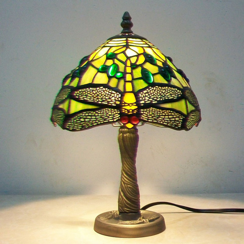Telles Resin Table Lamp