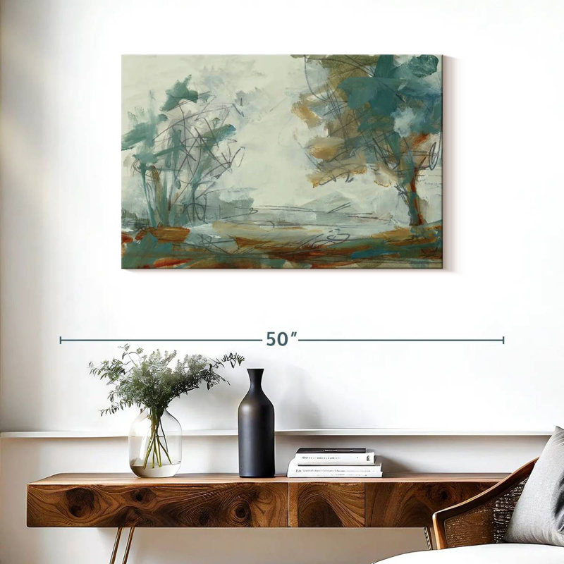 Avery Backroads III, 24'' H x 36'' W