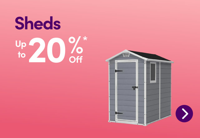 Sheds