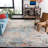 Mesa Shivan Performance Abstract Rug-1847475953