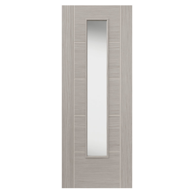 Lava Internal Door Prefinished, 198.1cm H x 68.6cm W x 3.5cm D