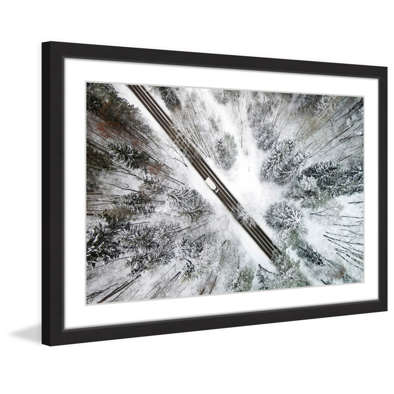 Karolis Janulis - Single Picture Frame Print, 41 cm H x 61 cm W x 3.81 cm D