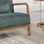 Fauteuil d'appoint Classic Sage-121110600