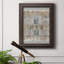 Toile encadrée de qualité supérieure Traders Tapisserie II - prête à être accrochée-392381672