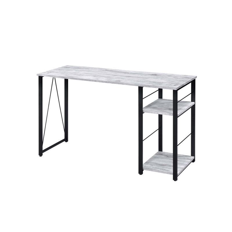 Vadna Writing Desk, Antique White