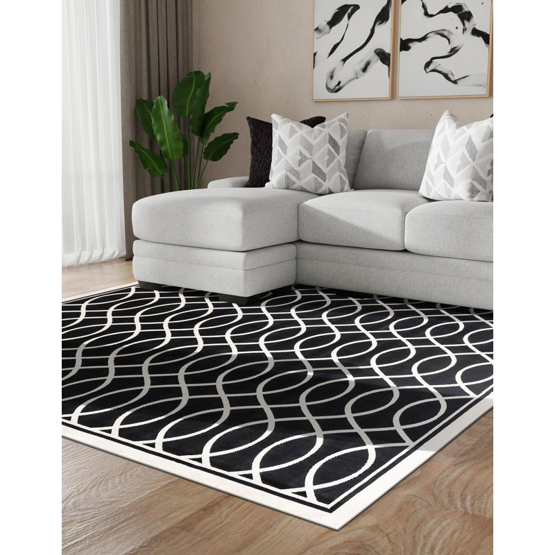  Tapis Vita Milano, Carré 8 pi 3 po