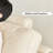 Creamy-white 100% Polyester Modular Sofa cushion couch